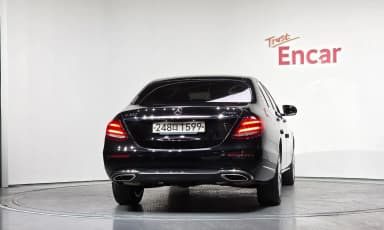 E-Class W213
