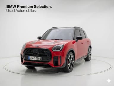 Cooper S Countryman 3rd Generation