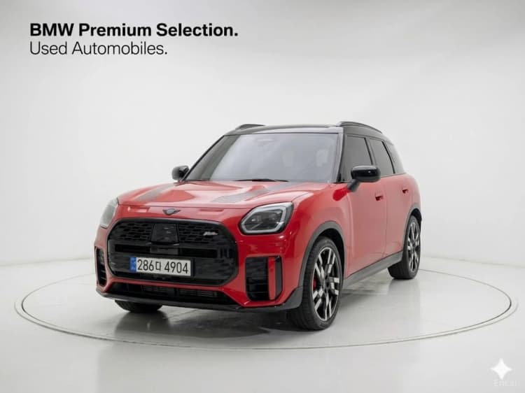 Cooper S Countryman 3rd Generation