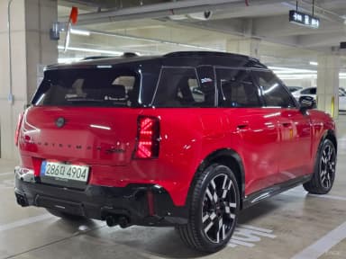 Cooper S Countryman 3rd Generation