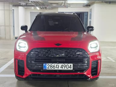 Cooper S Countryman 3rd Generation
