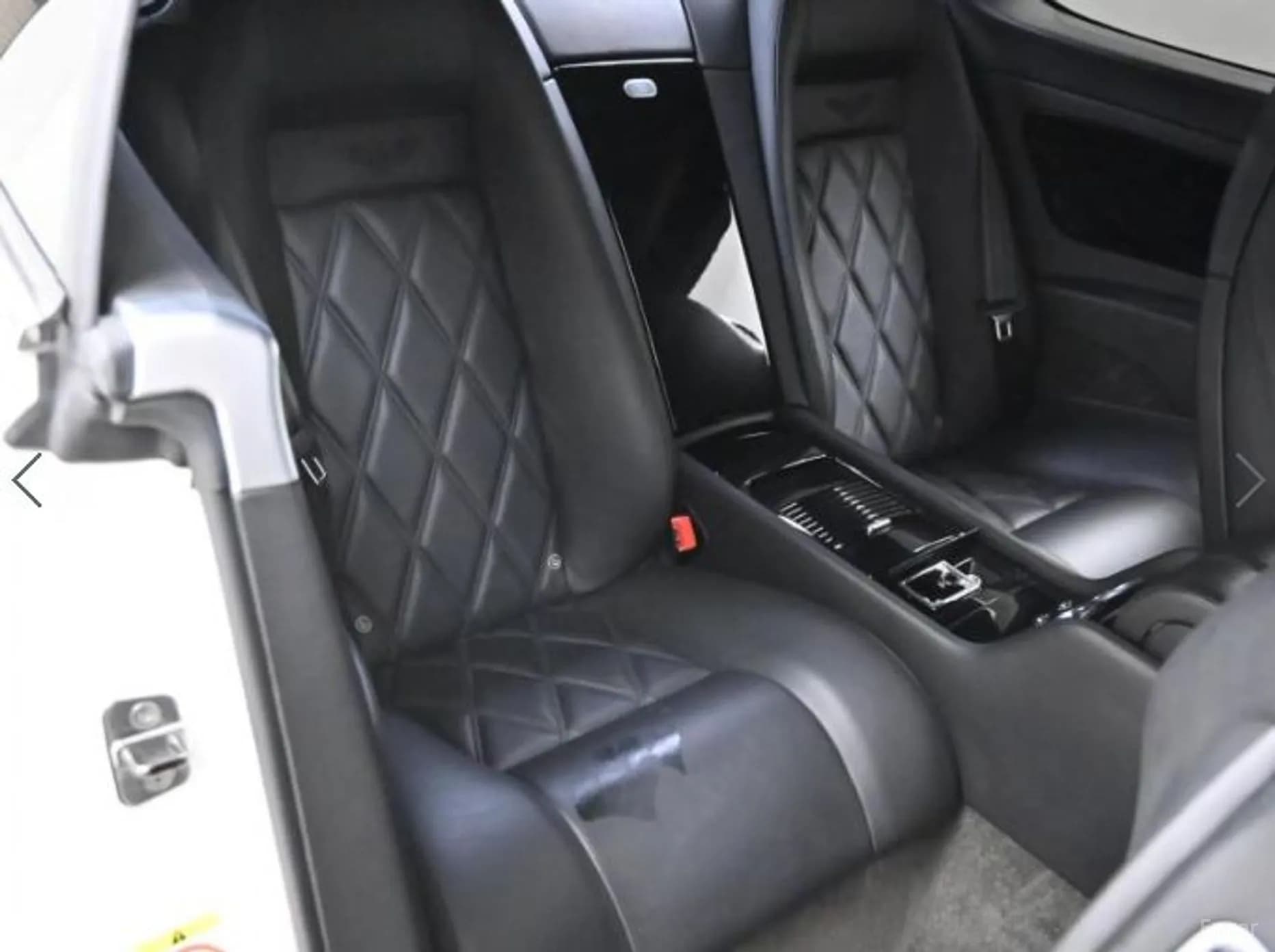 Continental GT 1st Generation