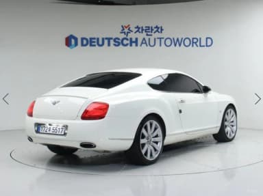 Continental GT 1st Generation