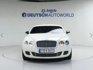 Continental GT 1st Generation
