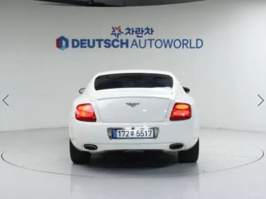 Continental GT 1st Generation