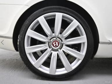 Continental GT 1st Generation