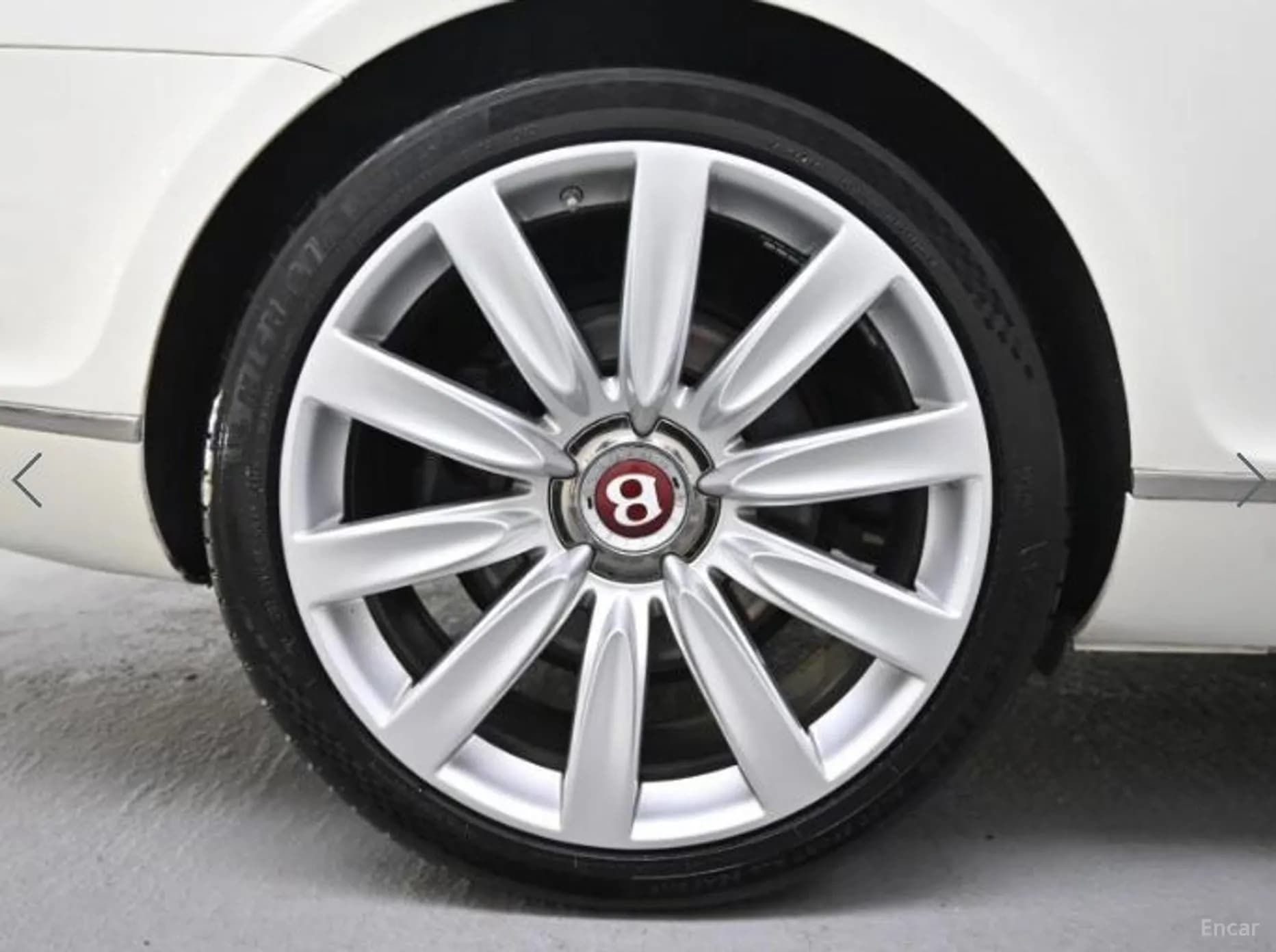 Continental GT 1st Generation