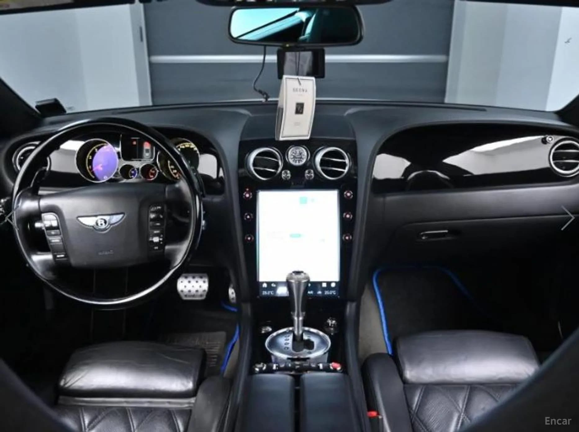 Continental GT 1st Generation