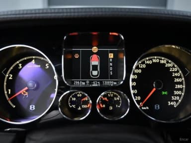 Continental GT 1st Generation