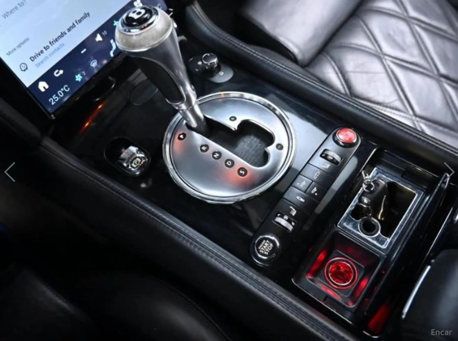 Continental GT 1st Generation