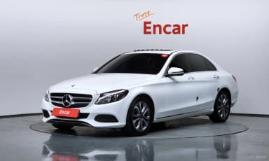 C-Class W205