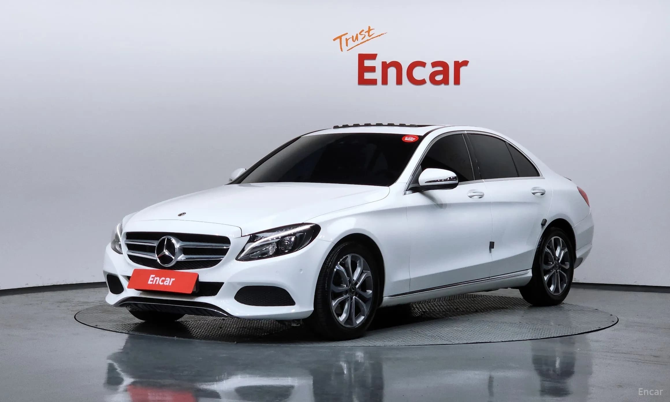 C-Class W205