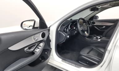 C-Class W205