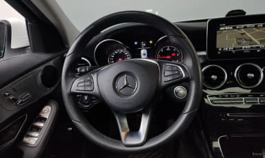 C-Class W205