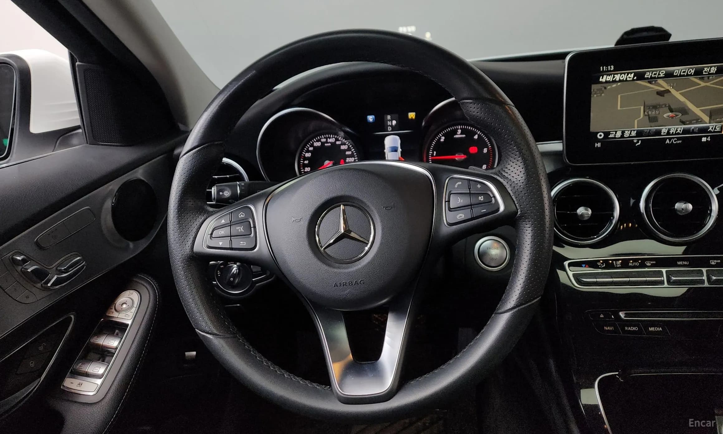 C-Class W205
