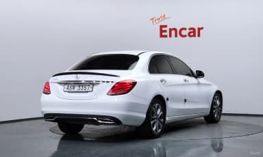 C-Class W205