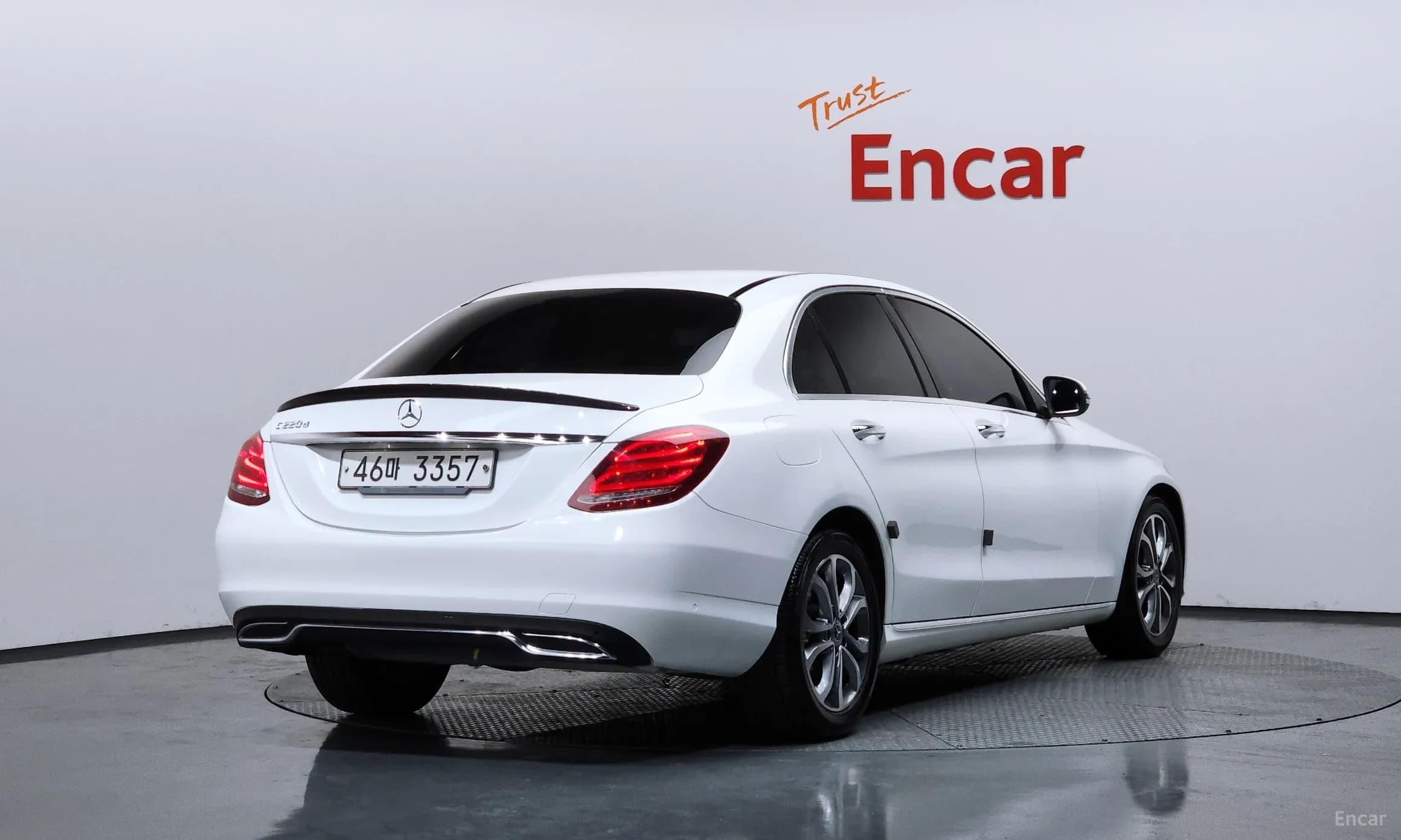 C-Class W205