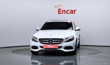 C-Class W205