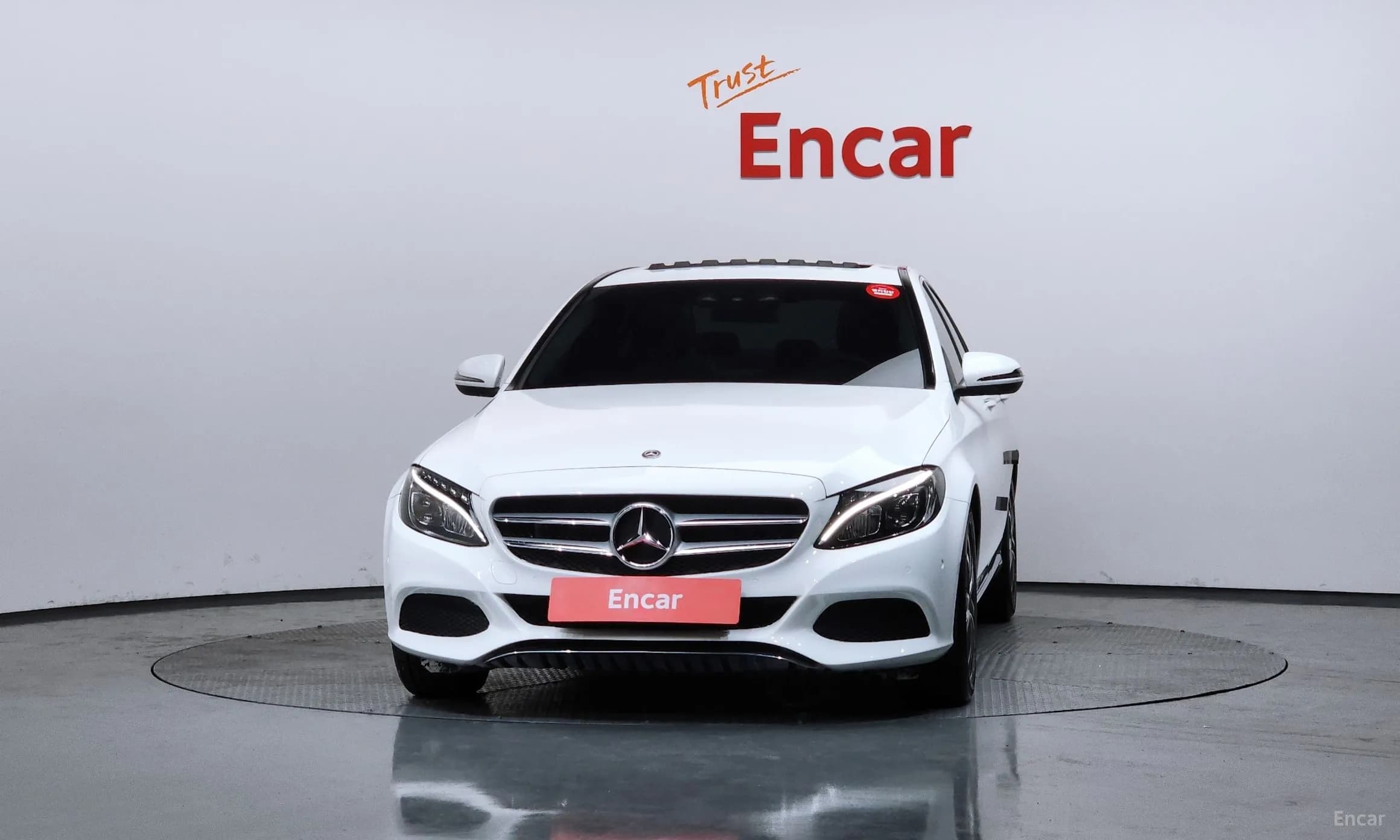 C-Class W205