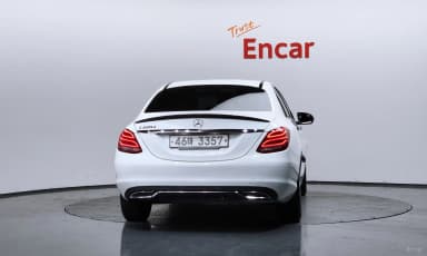 C-Class W205