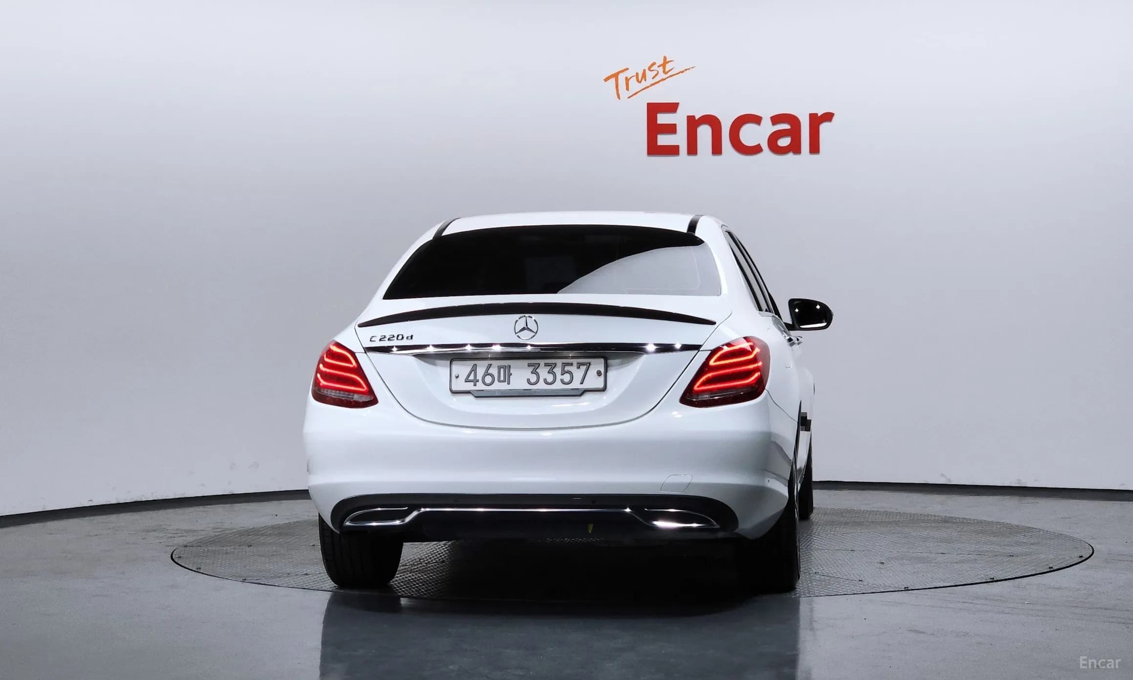 C-Class W205