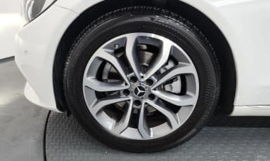 C-Class W205