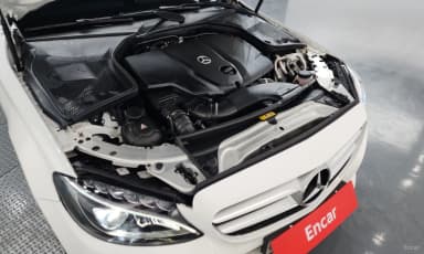C-Class W205