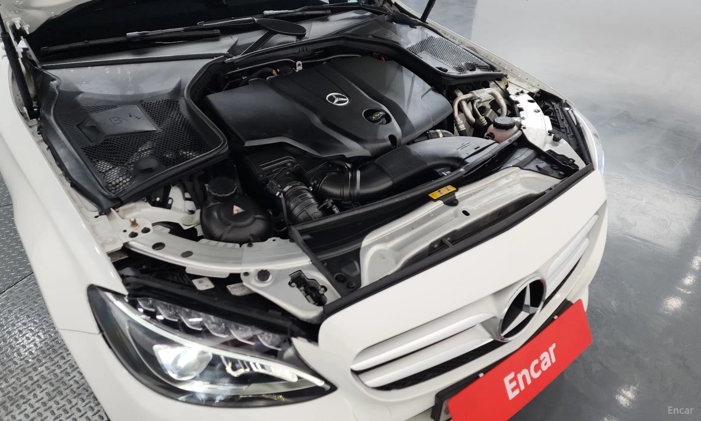 C-Class W205