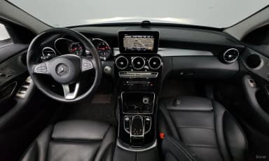 C-Class W205