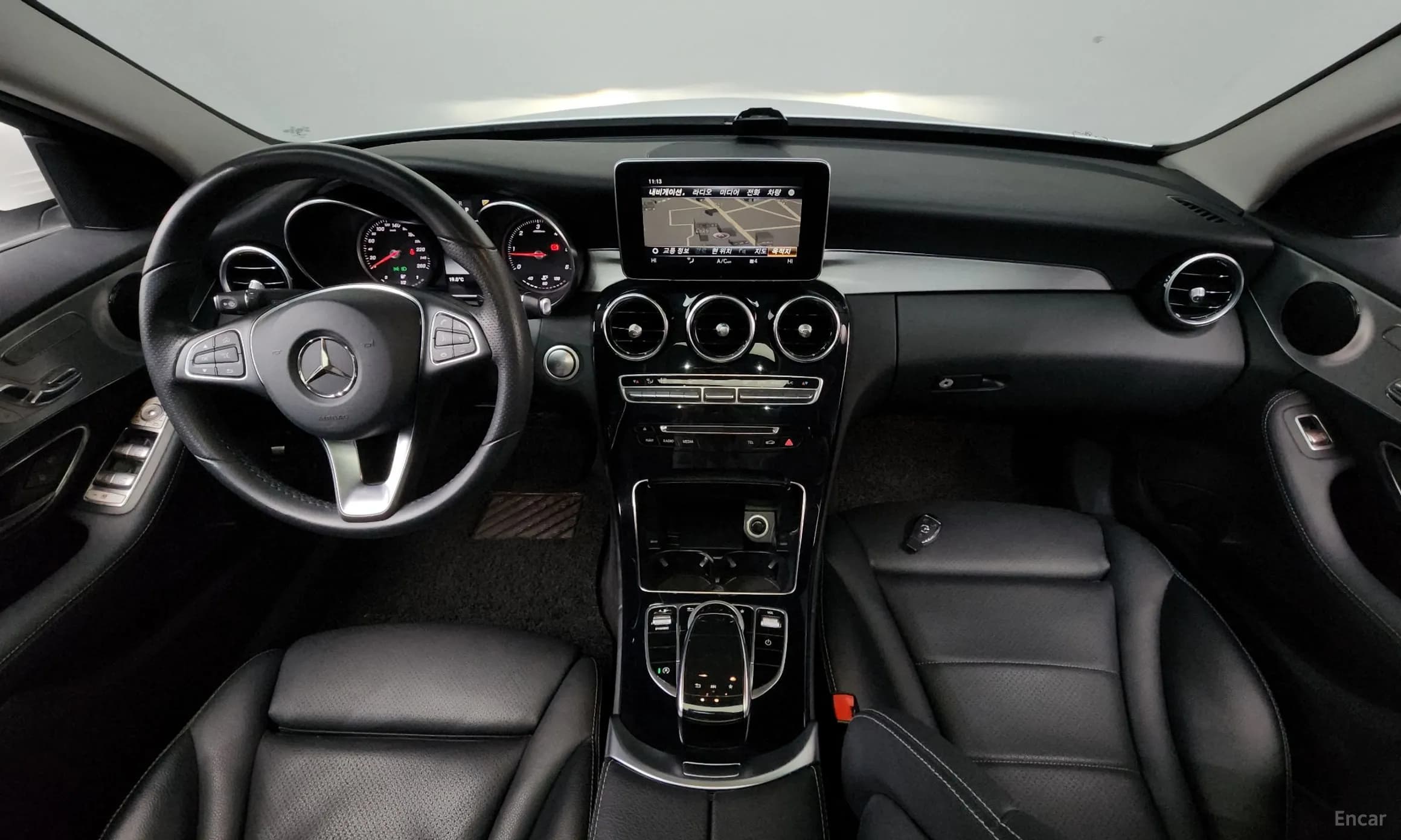 C-Class W205