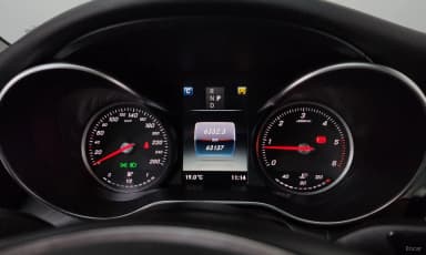C-Class W205