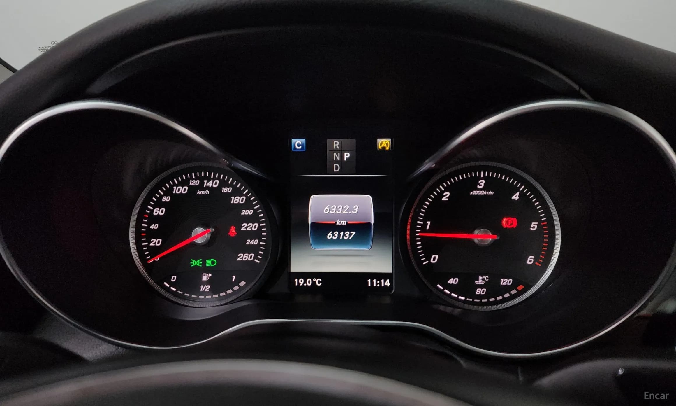 C-Class W205