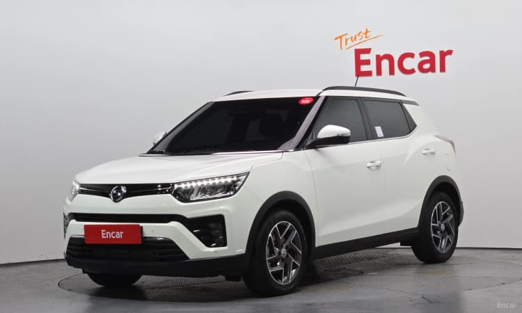 Berry New Tivoli