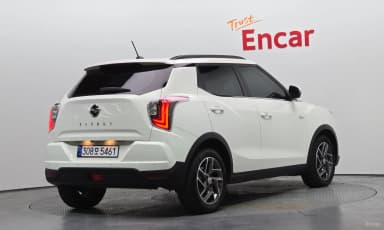 Berry New Tivoli