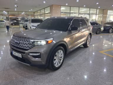 Explorer 6th Generation