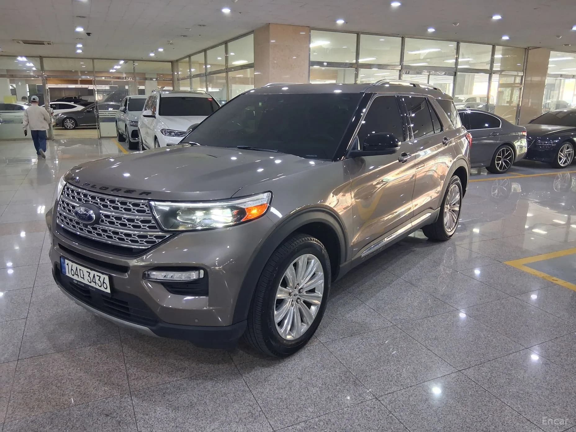 Explorer 6th Generation