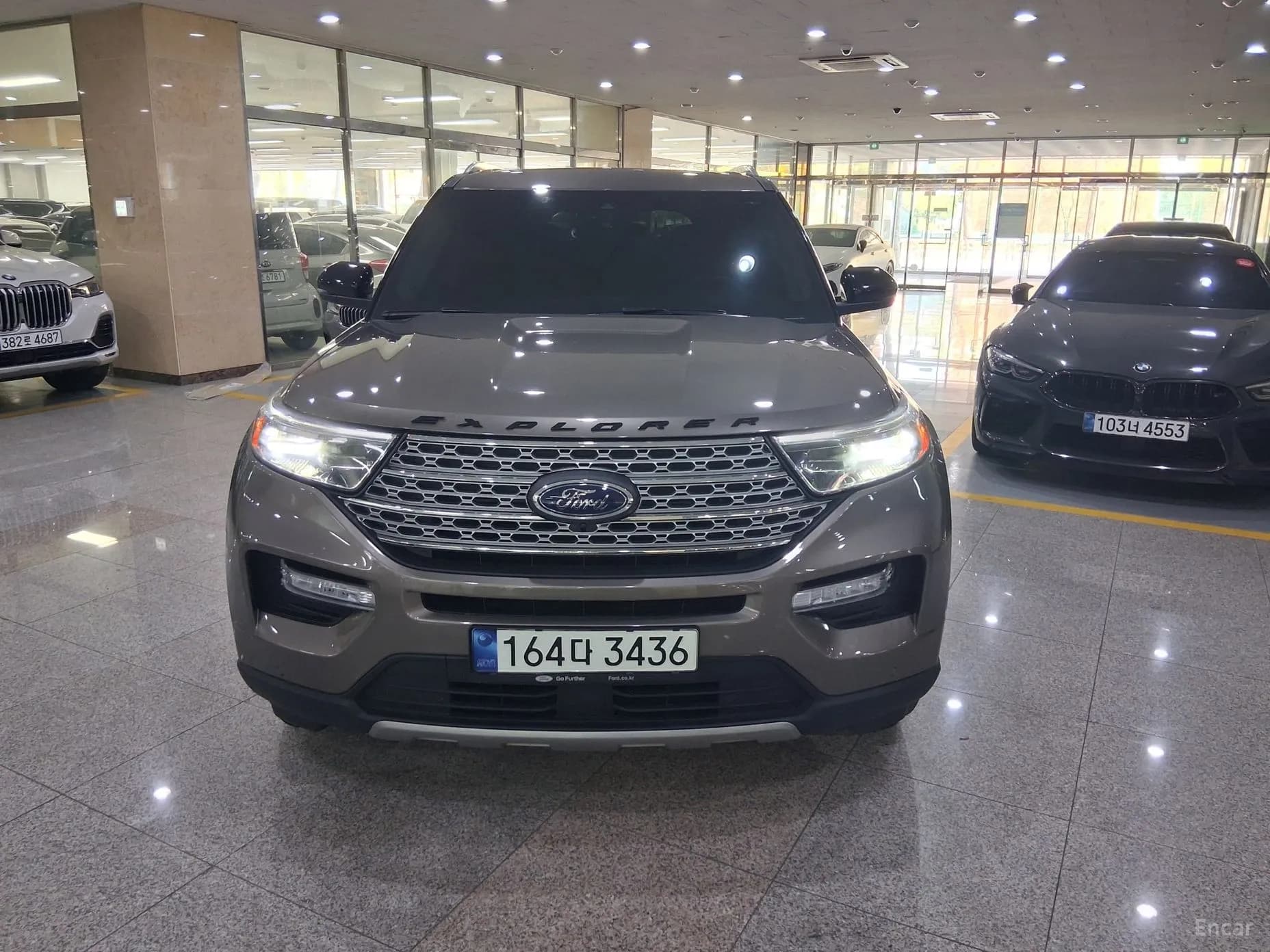 Explorer 6th Generation