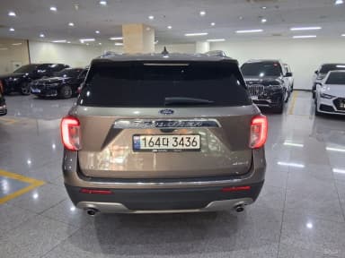 Explorer 6th Generation