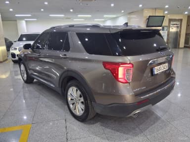 Explorer 6th Generation