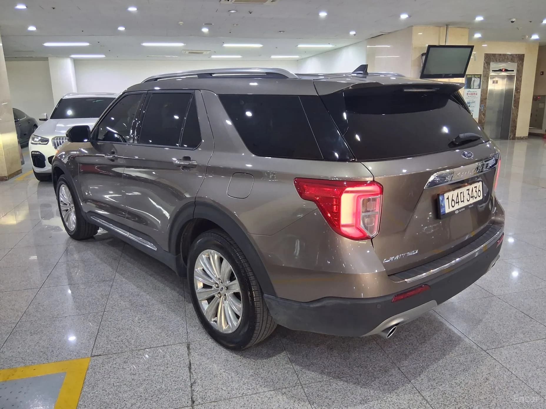 Explorer 6th Generation