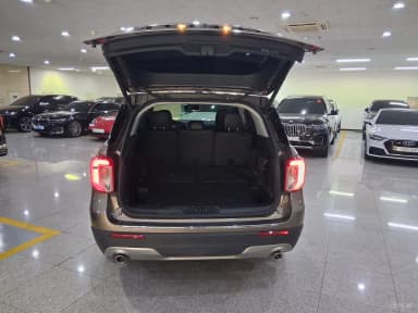 Explorer 6th Generation