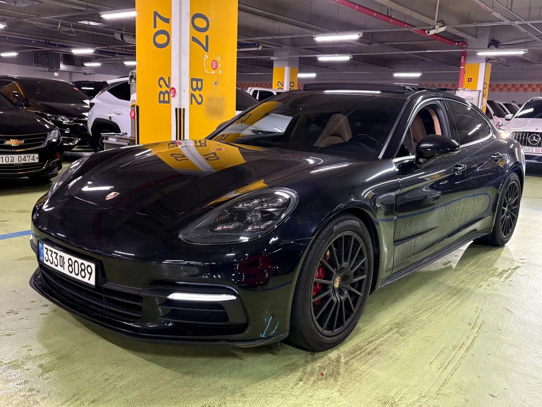 Panamera (971)