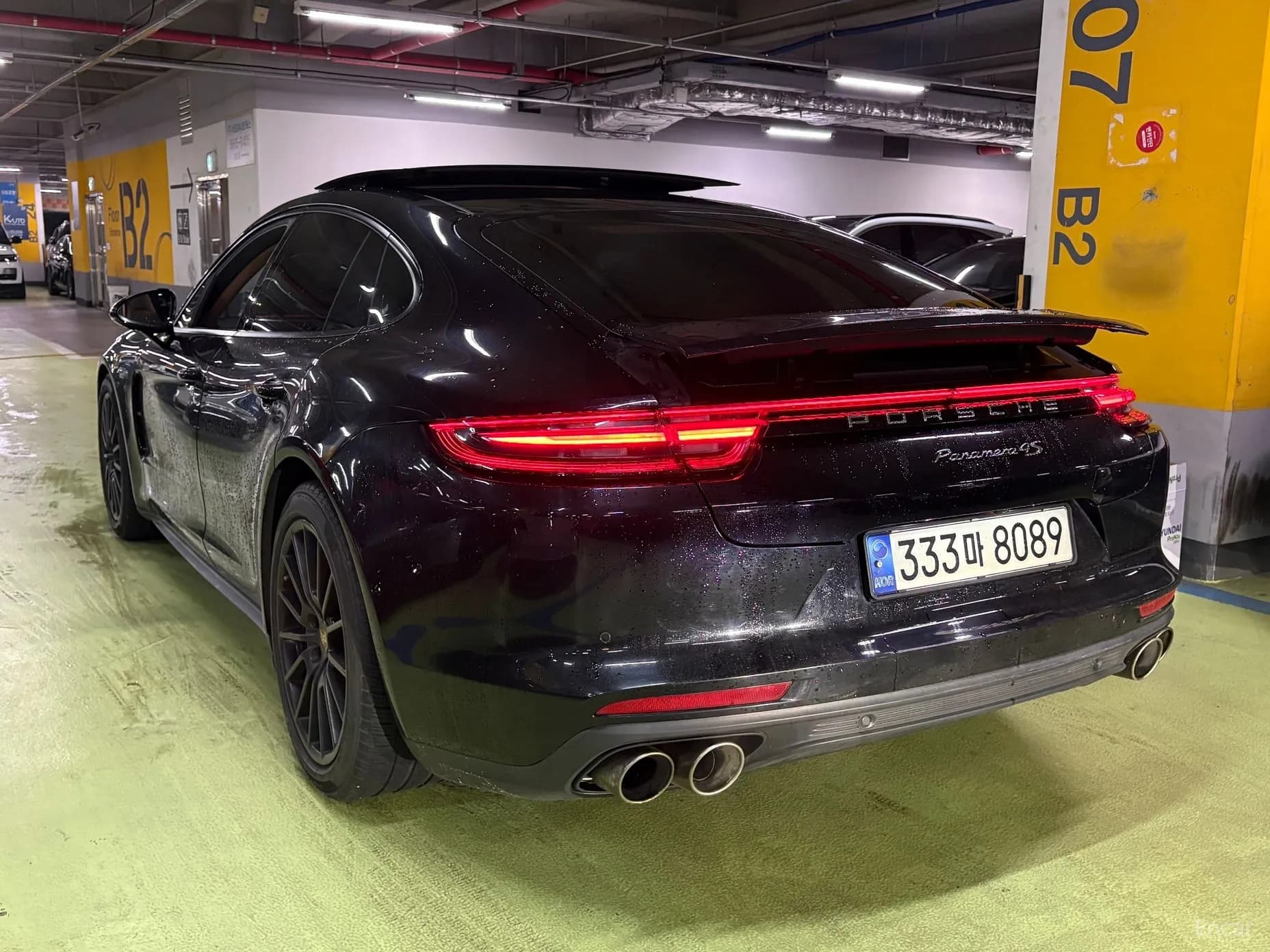 Panamera (971)