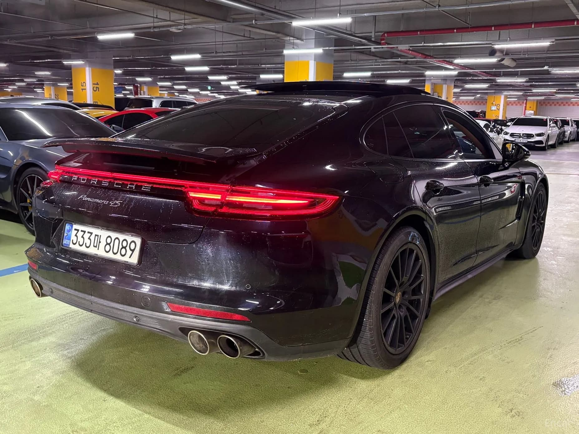 Panamera (971)