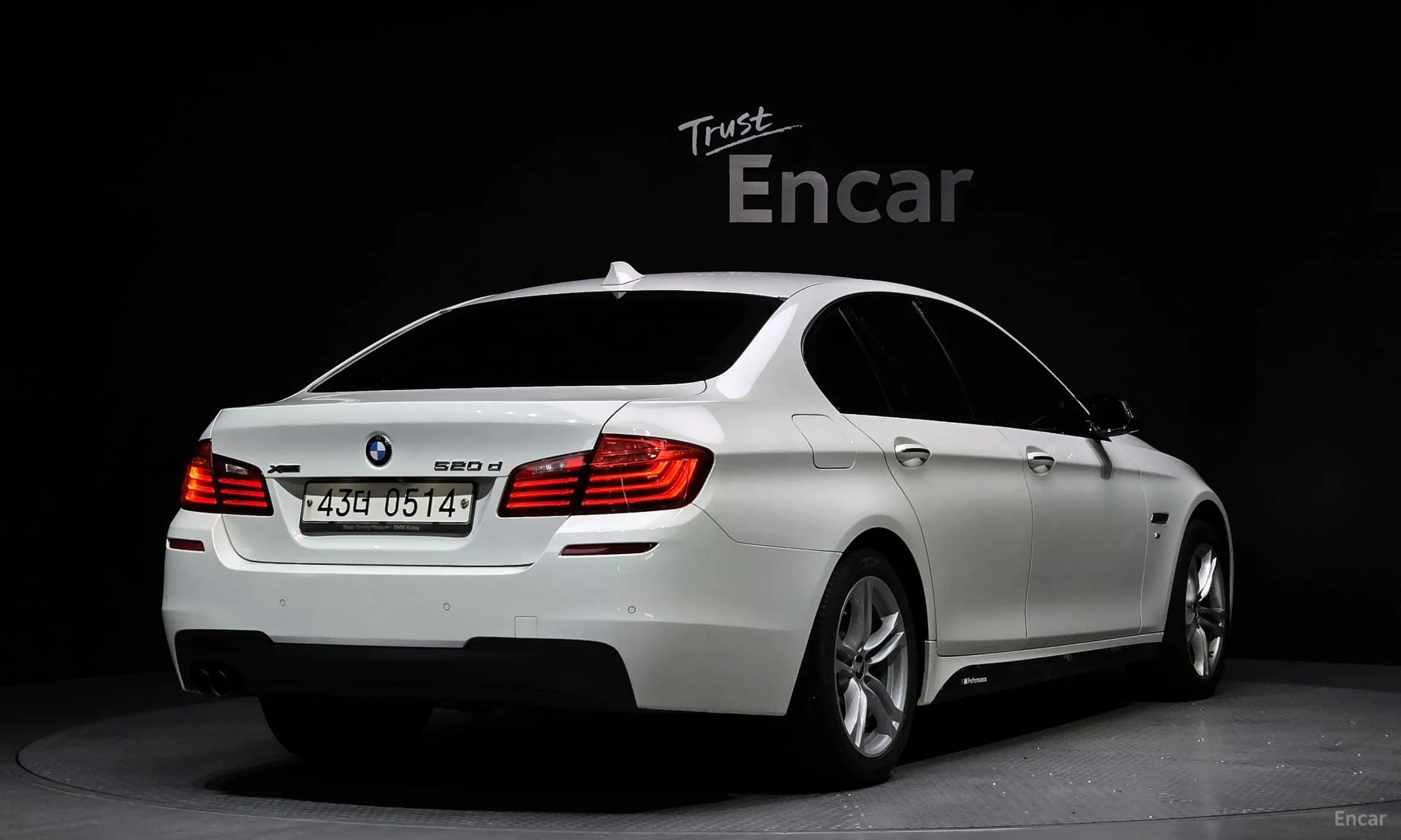 5 Series (F10)