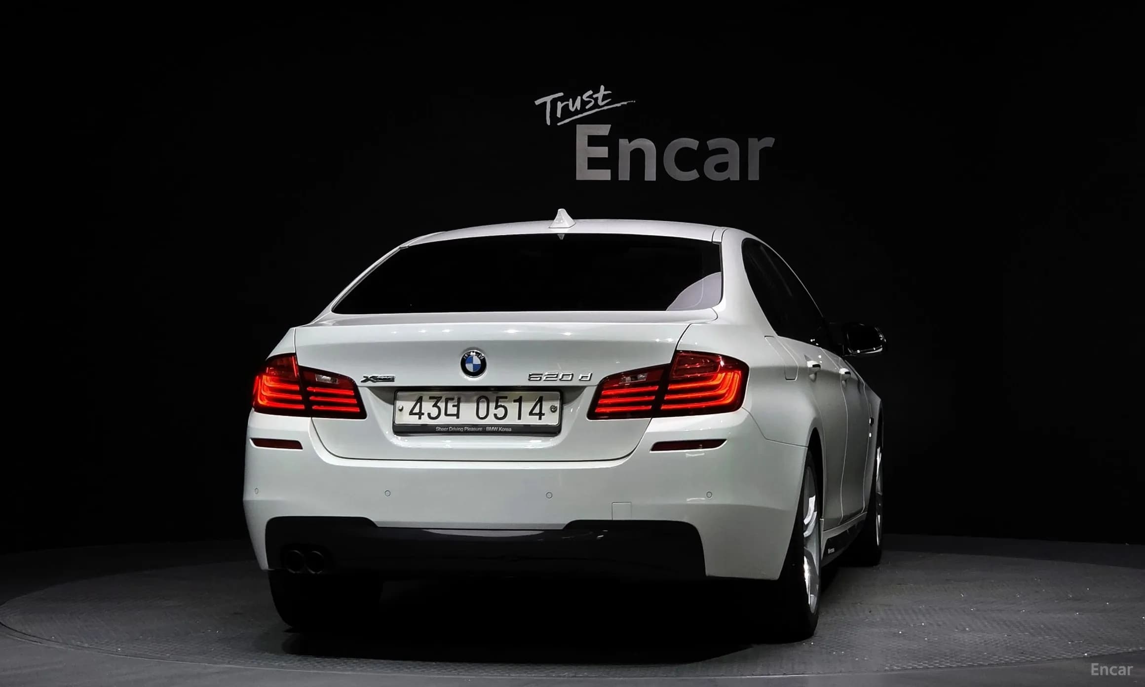 5 Series (F10)