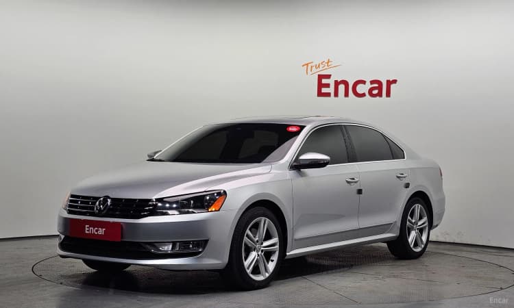 The New Passat