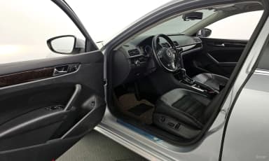 The New Passat