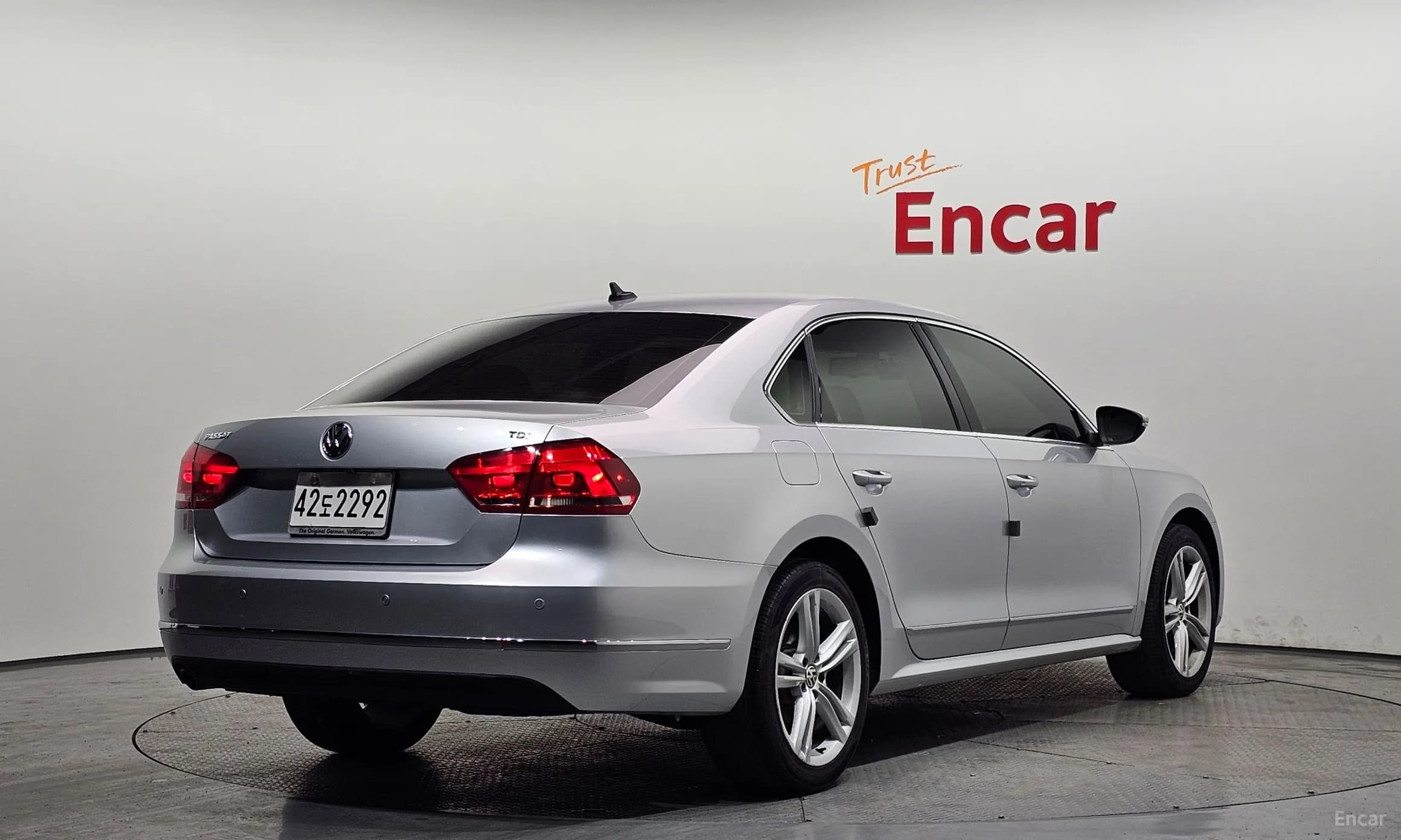 The New Passat