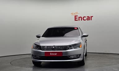 The New Passat